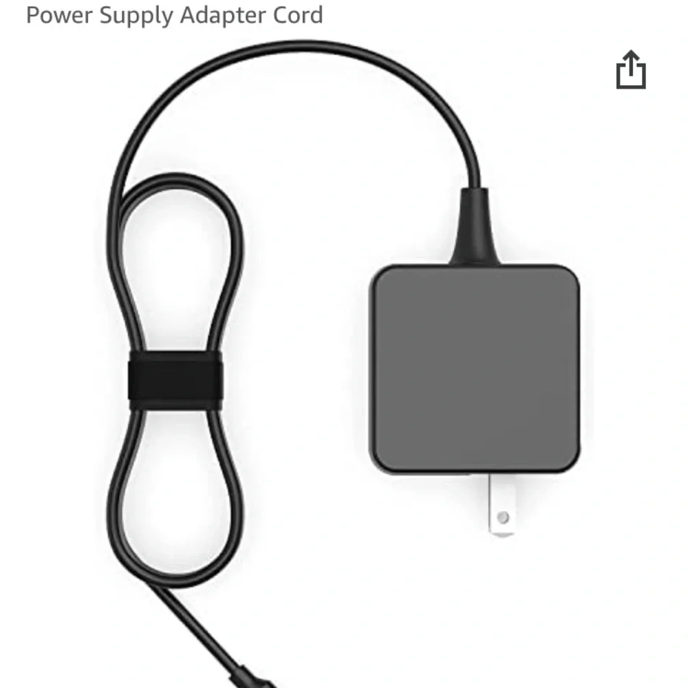 NWT Superer Laptop AC Adaptor Charger